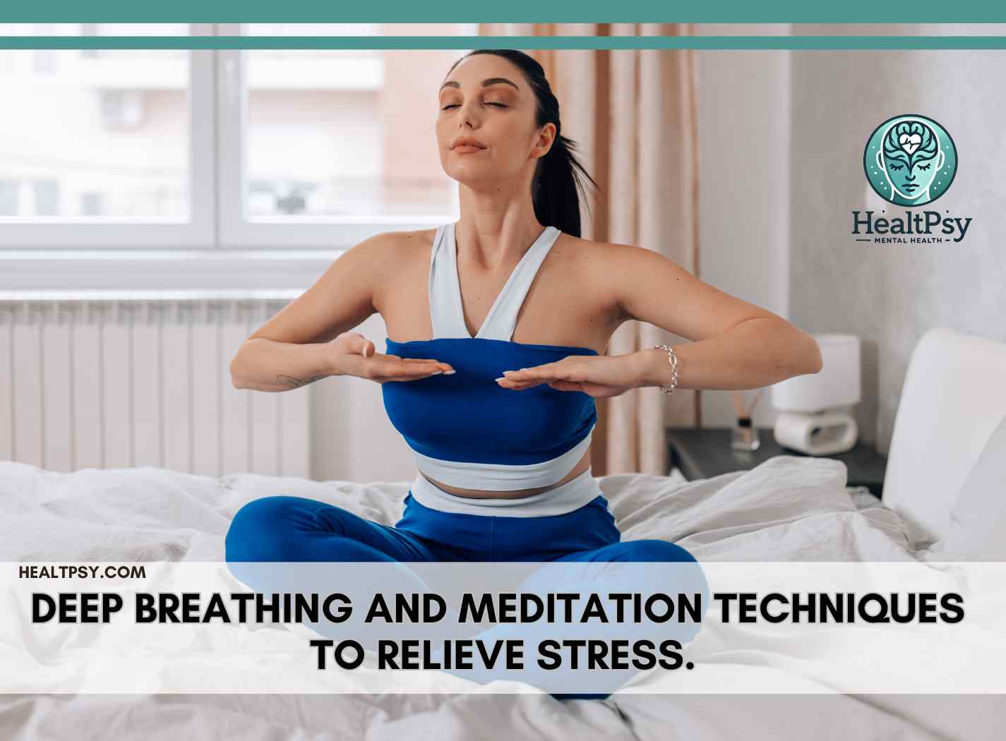 deep breathing and meditation techniques