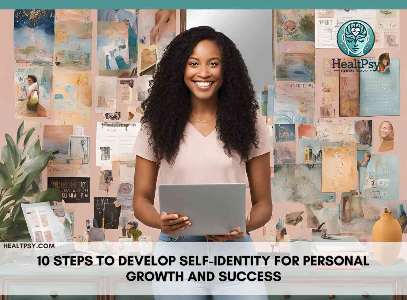 10 Steps to Develop Self-Identity for Personal Growth and Success