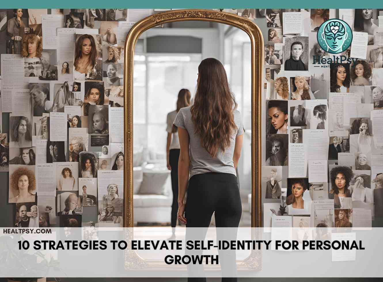 10 Strategies to Elevate Self-Identity for Personal Growth