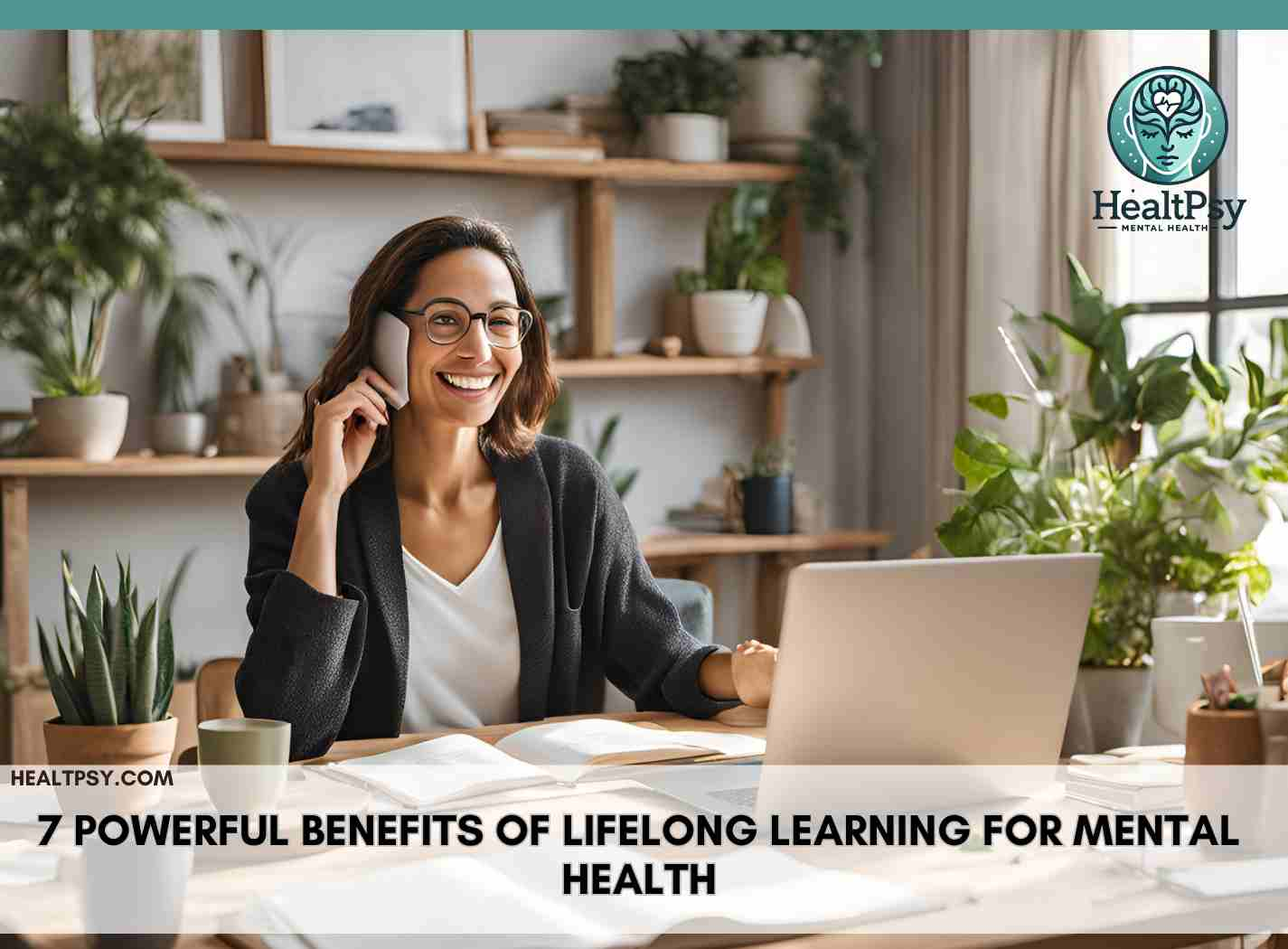 7 Powerful Benefits of Lifelong Learning for Mental Health