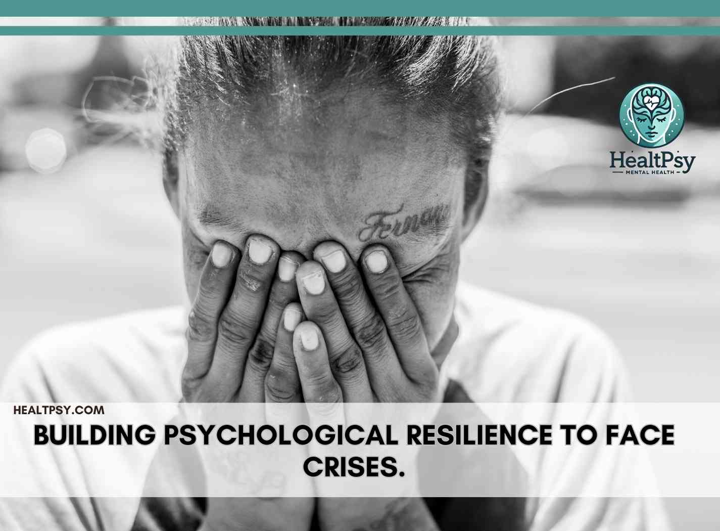 Build Psychological Resilience