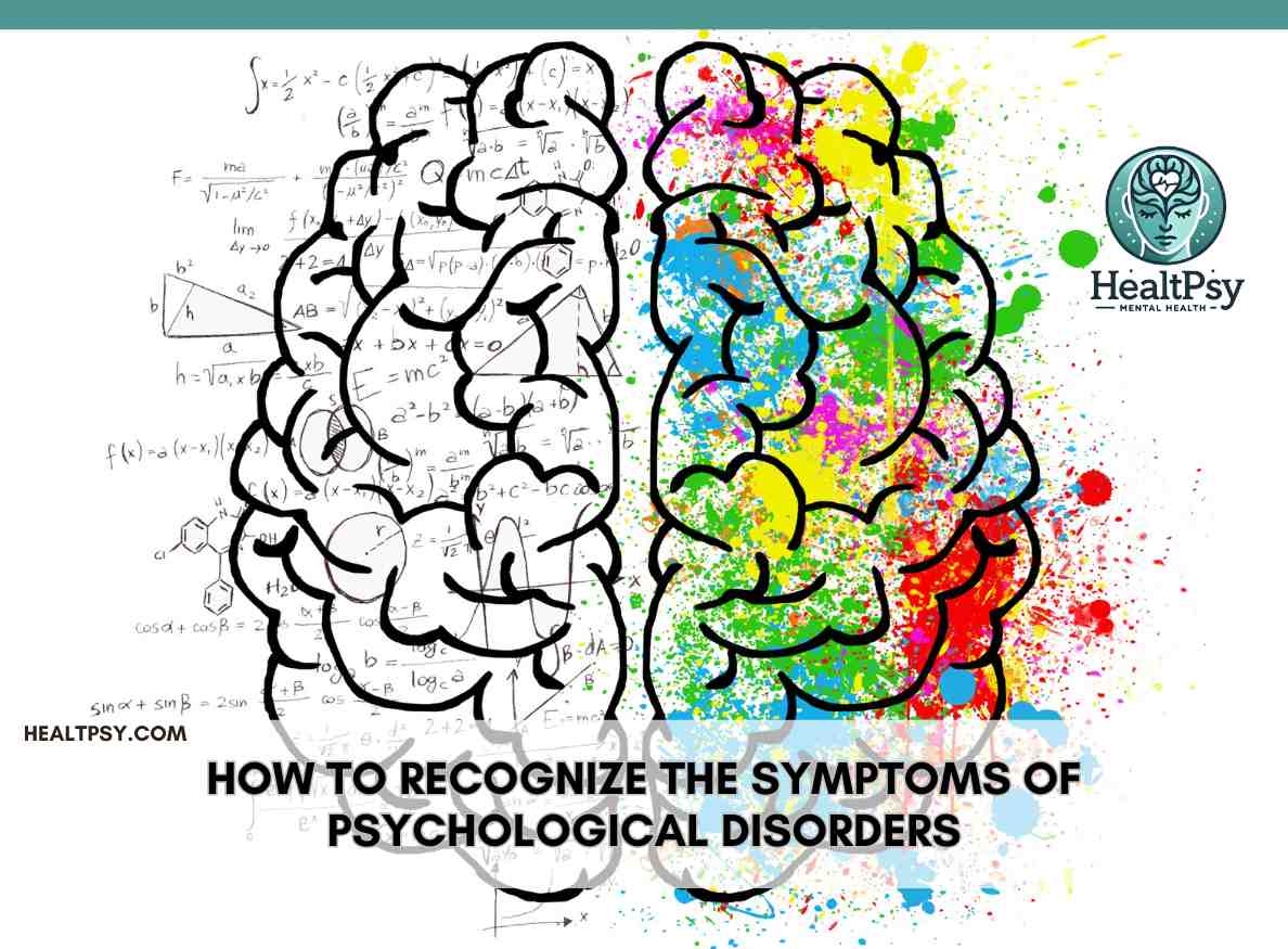 Symptoms of Psychological Disorders