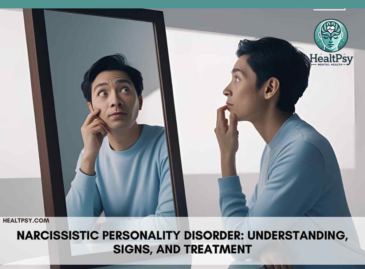 Narcissistic Personality Disorder: Understanding, Signs, and Treatment