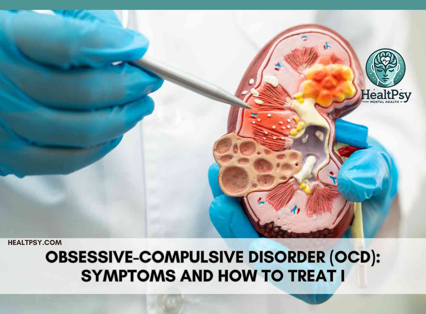 Obsessive-compulsive disorder (OCD): symptoms and how to treat