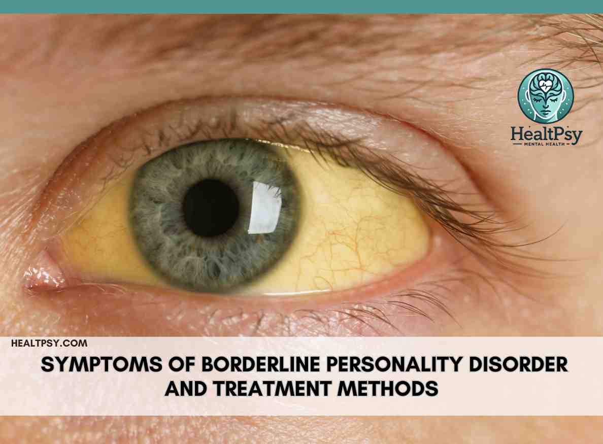 Borderline Personality Disorder Symptoms