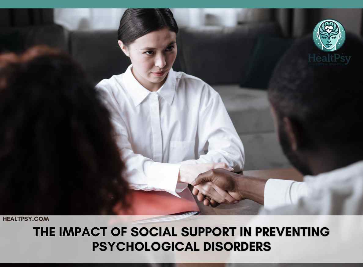 1The Impact of Social Support in Preventing Psychological