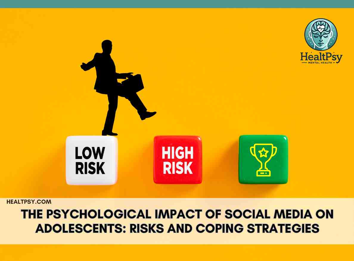 7 Major Psychological Effects of Social Media on Adolescents