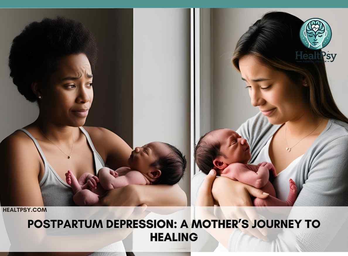 7 Proven Steps to Overcome Postpartum Depression: A Mother’s Journey to Healing