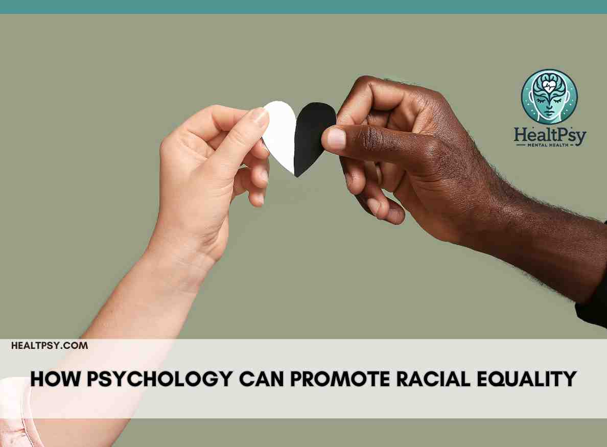 7 Powerful Ways Psychology and Racial Equality Intersect to Foster Justice